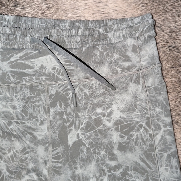 ZYIA Active Sage Hendrix Cinched Waistband Pocket Luxe Hi-Rise 7/8 Women's 12 - Picture 6 of 9